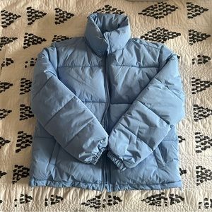 Forever 21 puffer jacket